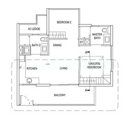 J Gateway (D22), Condominium #554228721